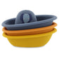 Trixie Stackable Boats - Set of 3