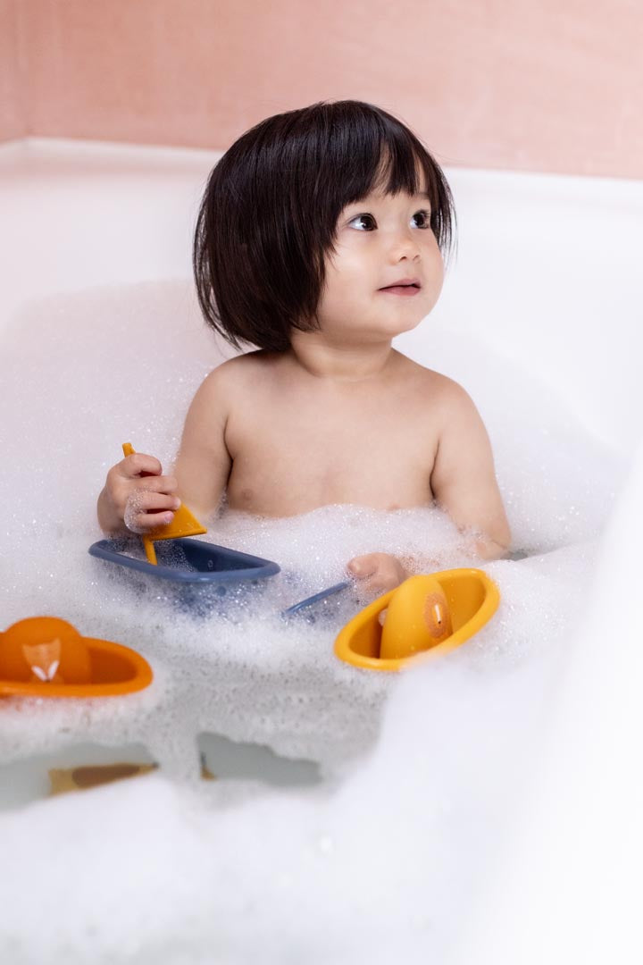 Trixie Stackable Boats - Set of 3