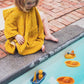 Trixie Stackable Boats - Set of 3