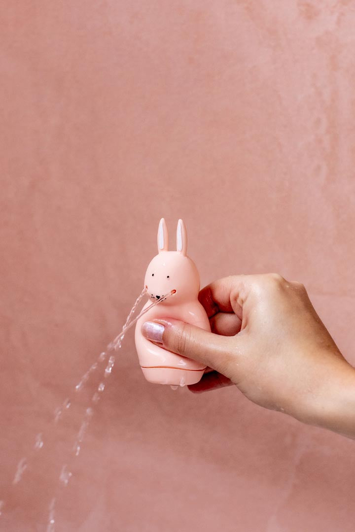 Trixie Bath Toy - Squeezy Animal - Mrs Rabbit & Mr Fox