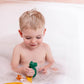 Trixie Bath Toy - Squeezy Animal - Mrs Rabbit & Mr Fox
