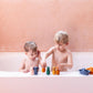 Trixie Bath Toy - Squeezy Animal - Mrs Rabbit & Mr Fox