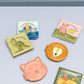 Trixie Counting Bath Book - Colour Changing Bath Book