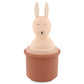 Trixie Silicone Stacking Cups - Mrs Rabbit