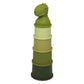 Trixie Silicone Stacking Cups- Mr Dino