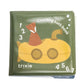 Trixie Counting Bath Book - Mr Fox & Friends