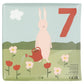 Trixie Counting Bath Book - Mr Fox & Friends