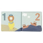 Trixie Counting Bath Book - Mr Fox & Friends