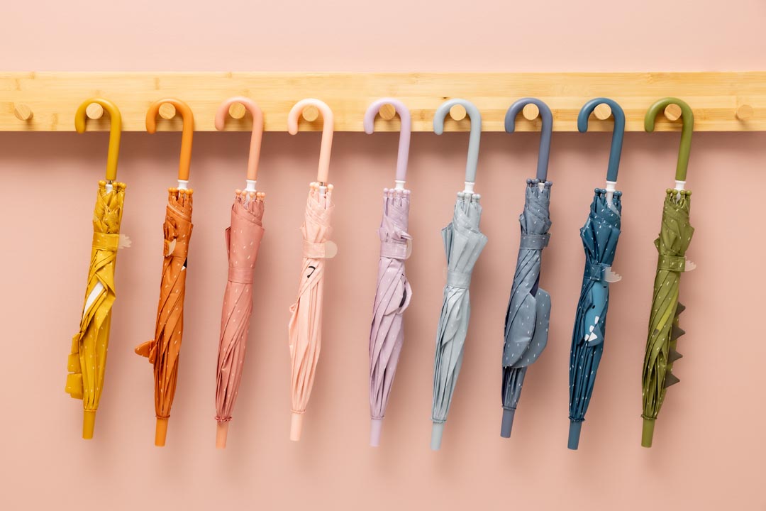 Trixie Umbrella - Mr Fox