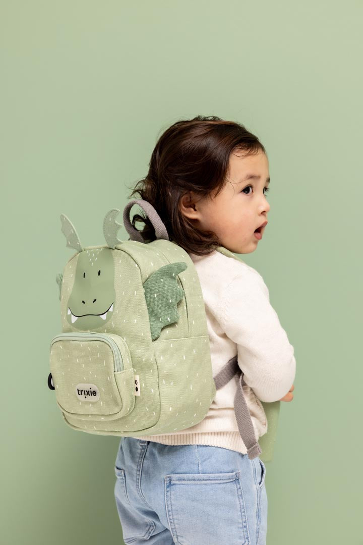 Trixie Small Backpack - Mr Dragon
