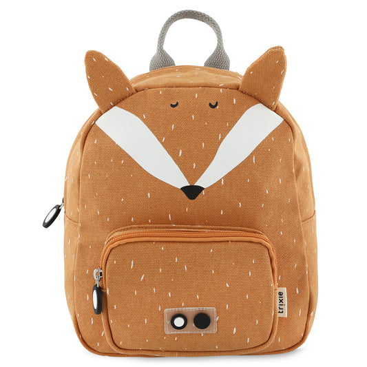 Trixie Small Backpack - Mr Fox