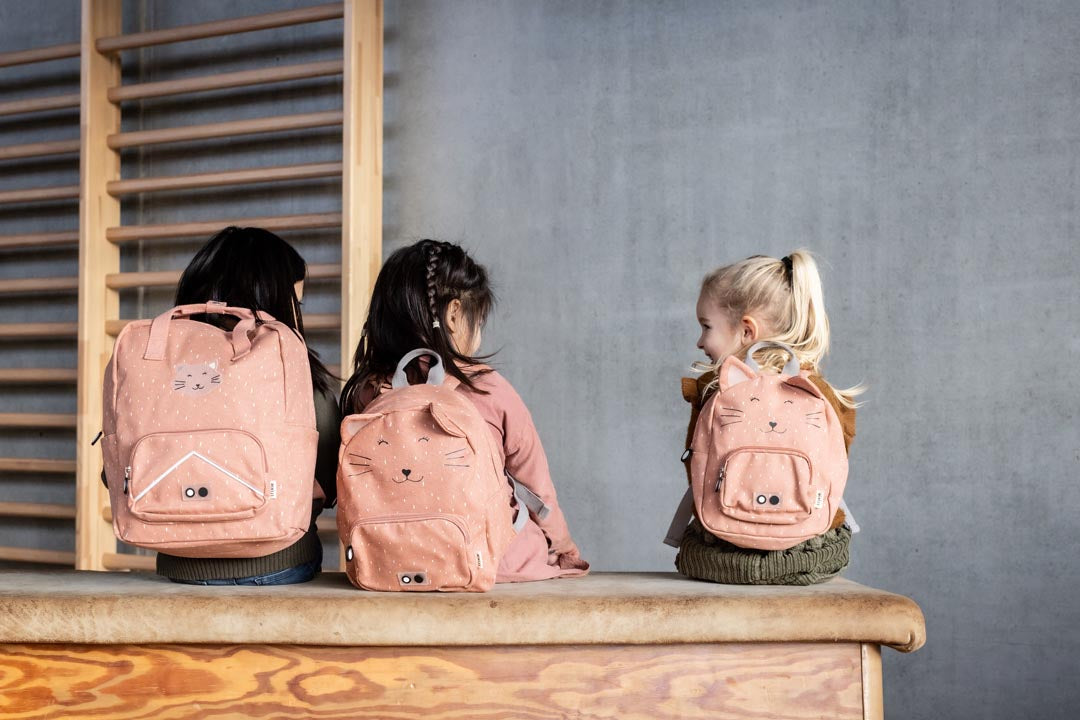 Trixie Small Backpack - Mrs Cat