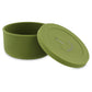 Trixie Silicone Snack Pot with Lid - Mr Dino