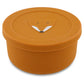 Trixie Silicone Snack Pot with Lid - Mr Fox