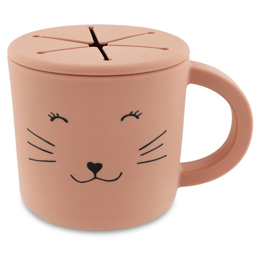 Trixie Silicone Snack Cup - Mrs Cat
