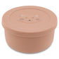 Trixie Silicone Snack Pot with Lid - Mrs Cat