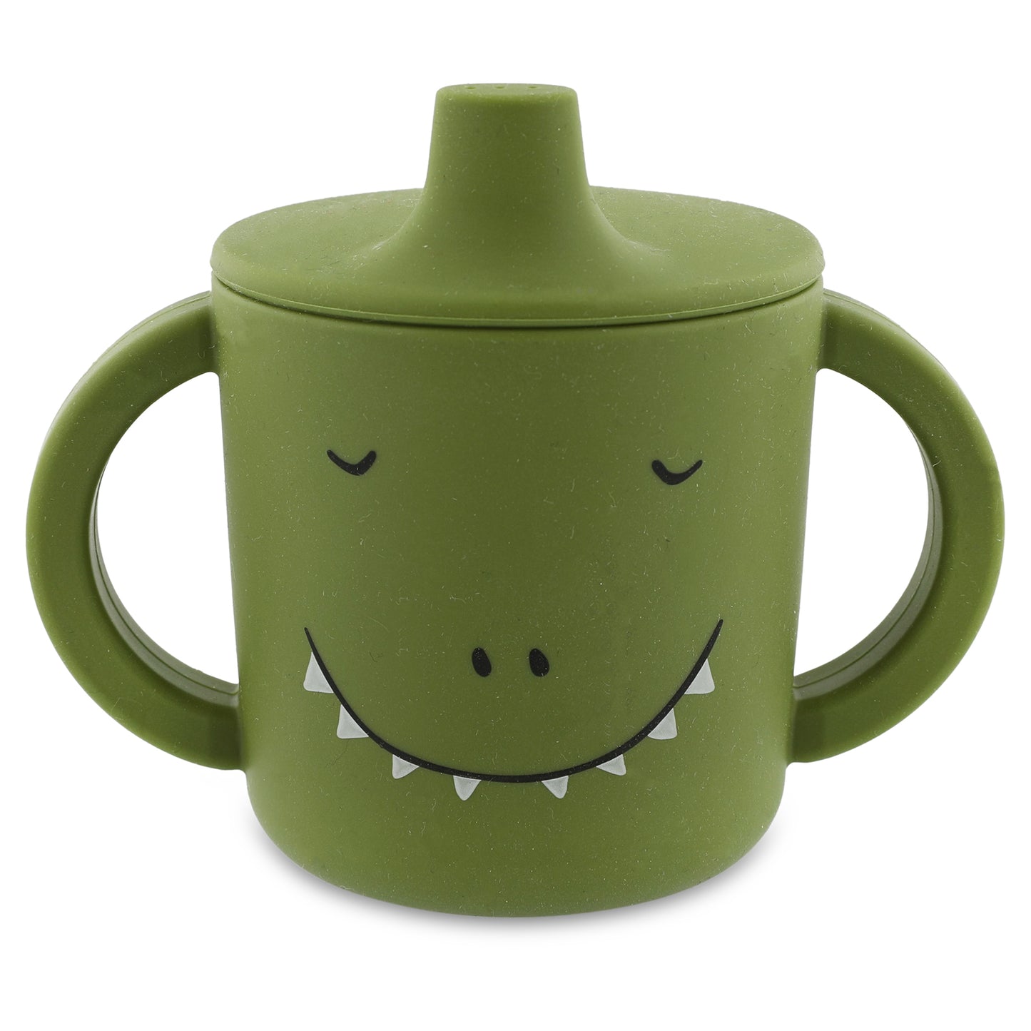 Trixie Silicone Sippy Cup - Mr Dino