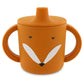 Trixie Silicone Sippy Cup - Mr Fox