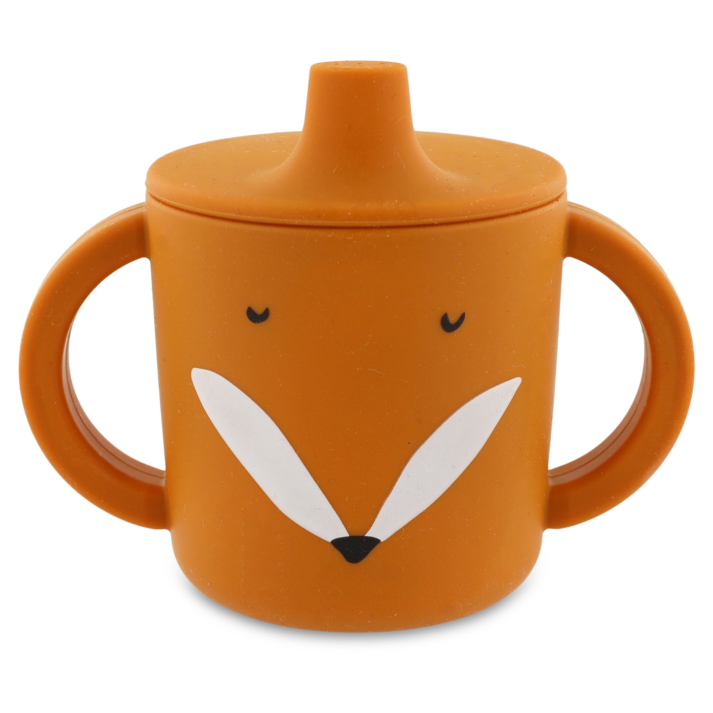 Trixie Silicone Sippy Cup - Mr Fox