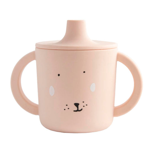 Trixie Silicone Sippy Cup - Mrs Rabbit