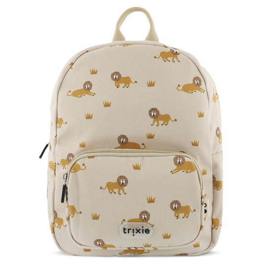 Trixie Backpack - Lively Lion