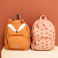 Trixie Backpack - Fierce Fox