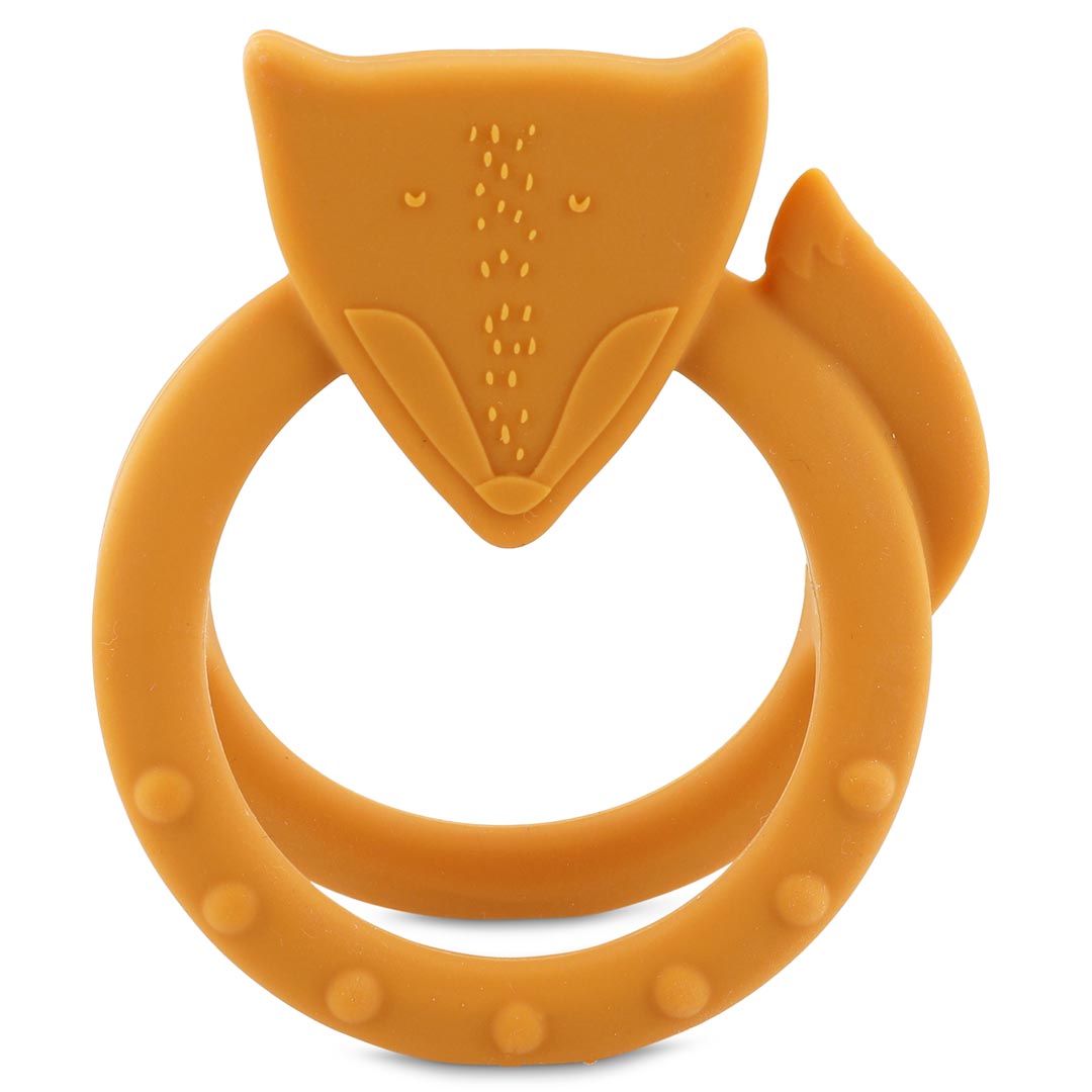 Trixie Sensory Teether - Mr Fox