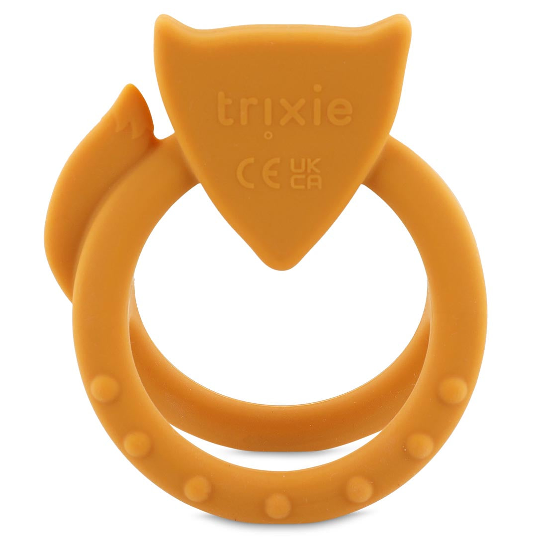 Trixie Sensory Teether - Mr Fox