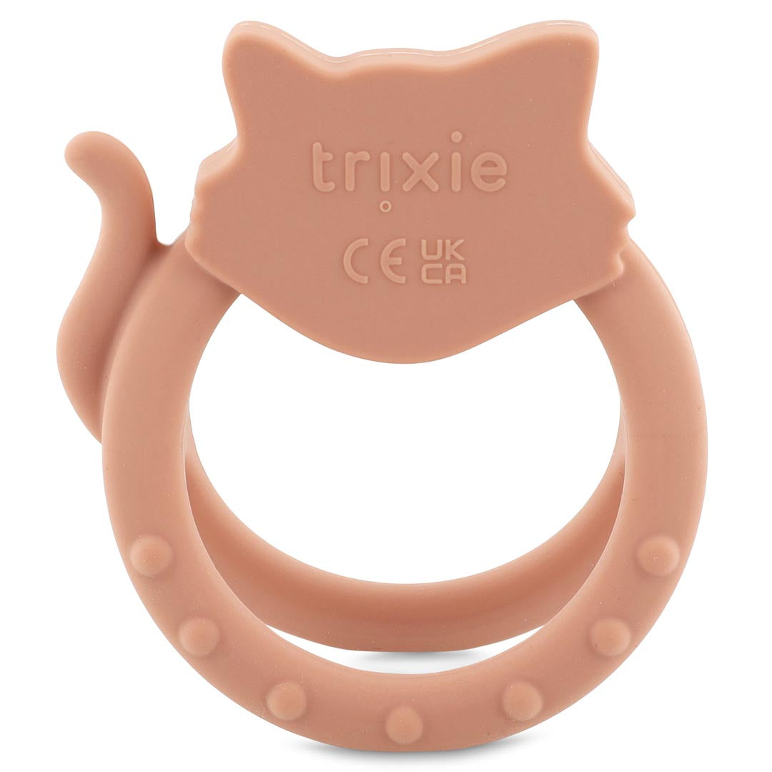 Trixie Sensory Teether - Mrs Cat