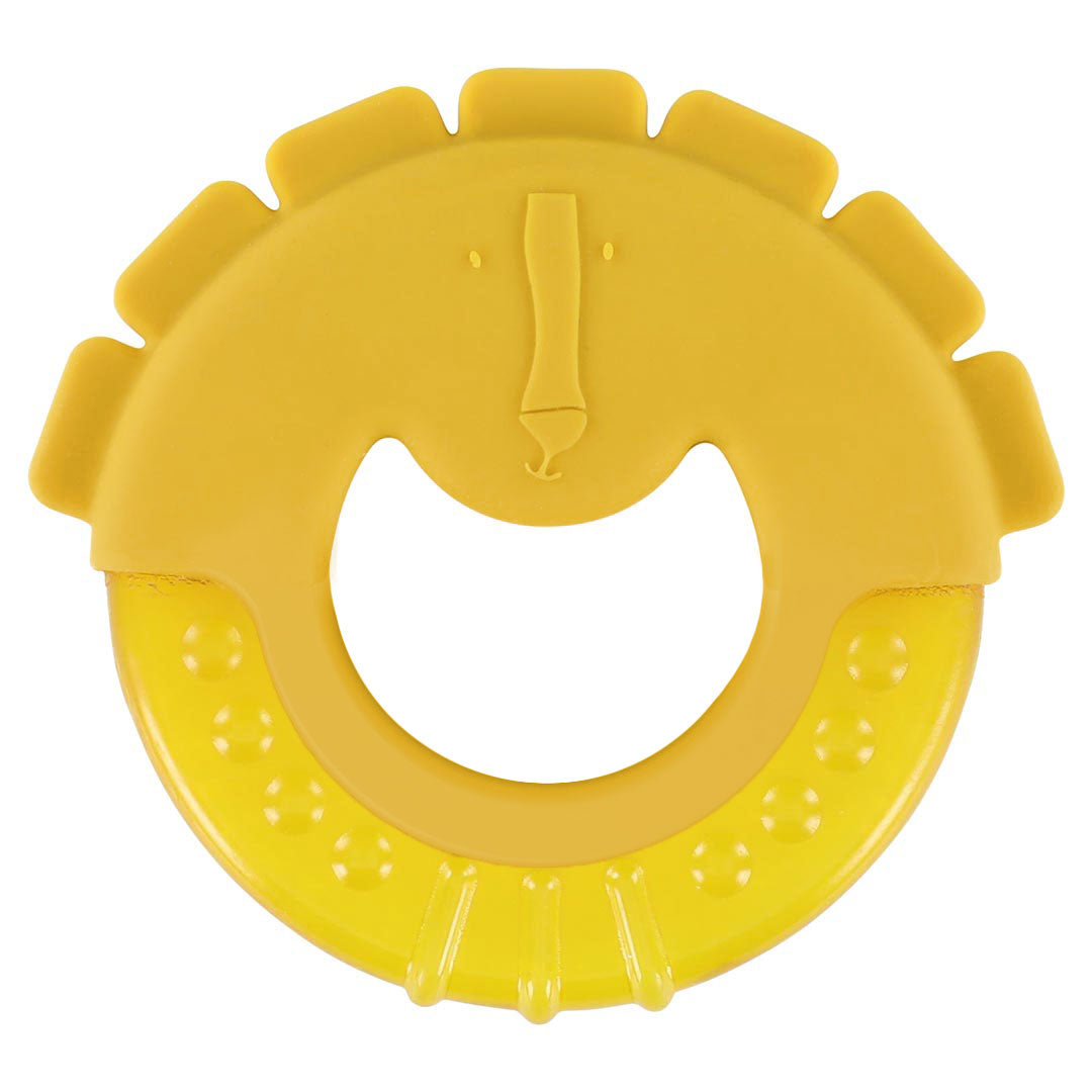 Trixie Cooling Teether - Mr Lion