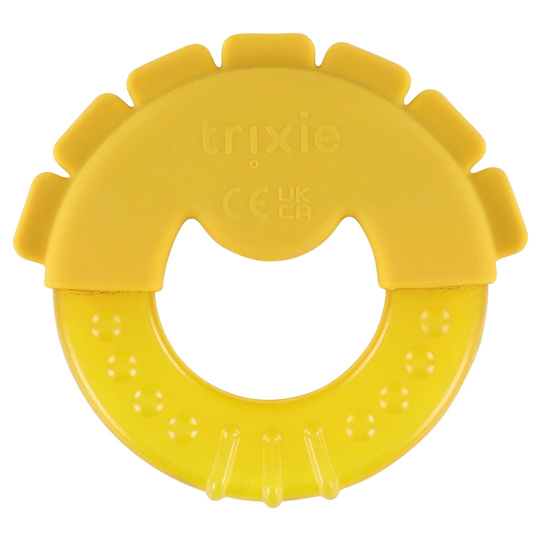 Trixie Cooling Teether - Mr Lion