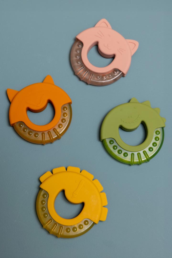 Trixie Cooling Teether - Mr Dino