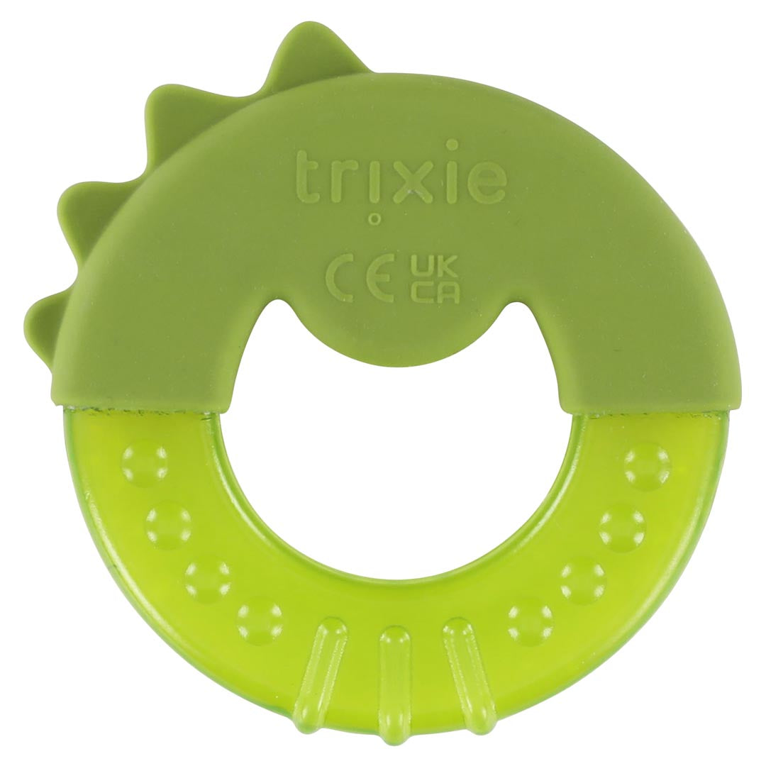 Trixie Cooling Teether - Mr Dino