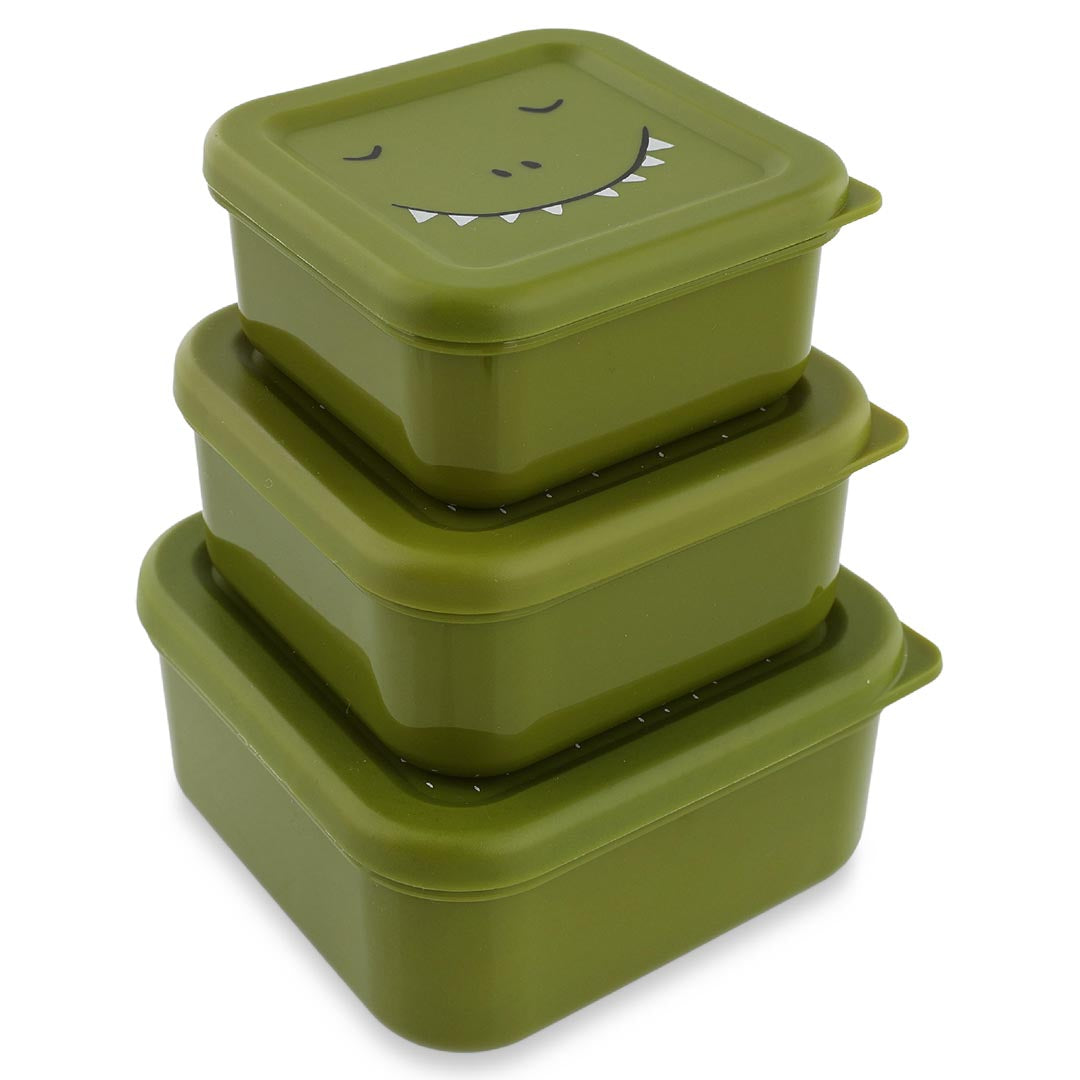 Trixie Nesting Snack Box 3 Pack - Mr Dino