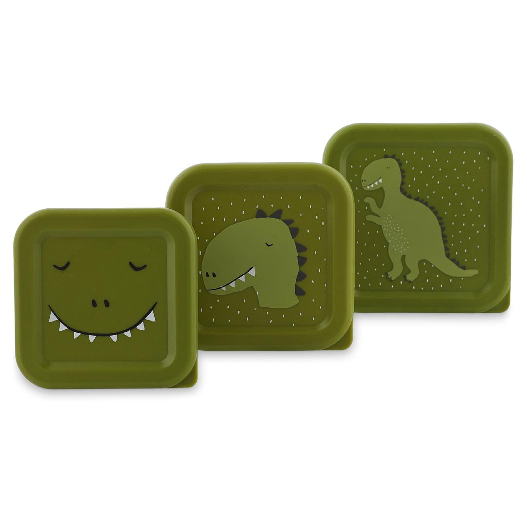Trixie Nesting Snack Box 3 Pack - Mr Dino