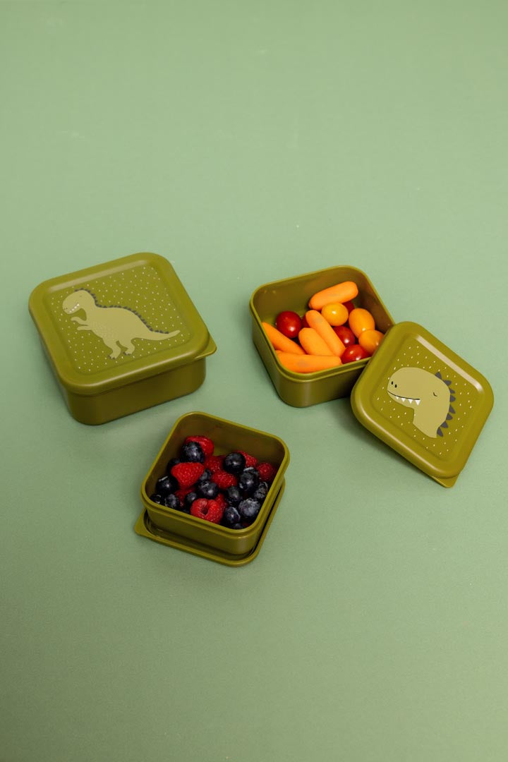 Trixie Nesting Snack Box 3 Pack - Mr Dino
