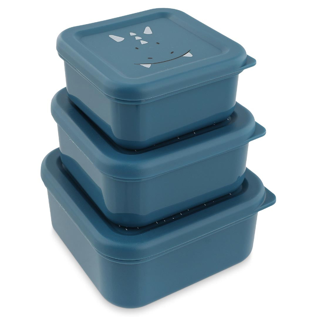 Trixie Nesting Snack Box 3 Pack - Mr Triceratops