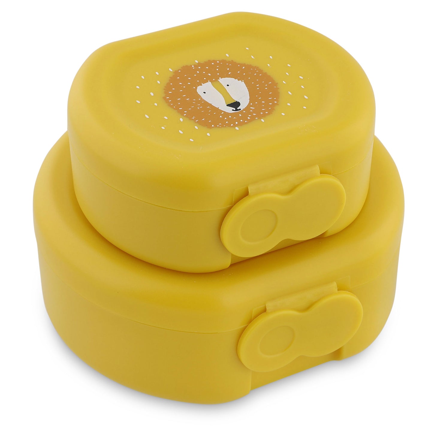 Trixie Snack box with Clip 2pcs - Mr Lion