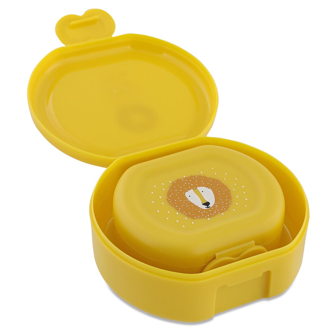 Trixie Snack box with Clip 2pcs - Mr Lion