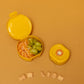 Trixie Snack box with Clip 2pcs - Mr Lion