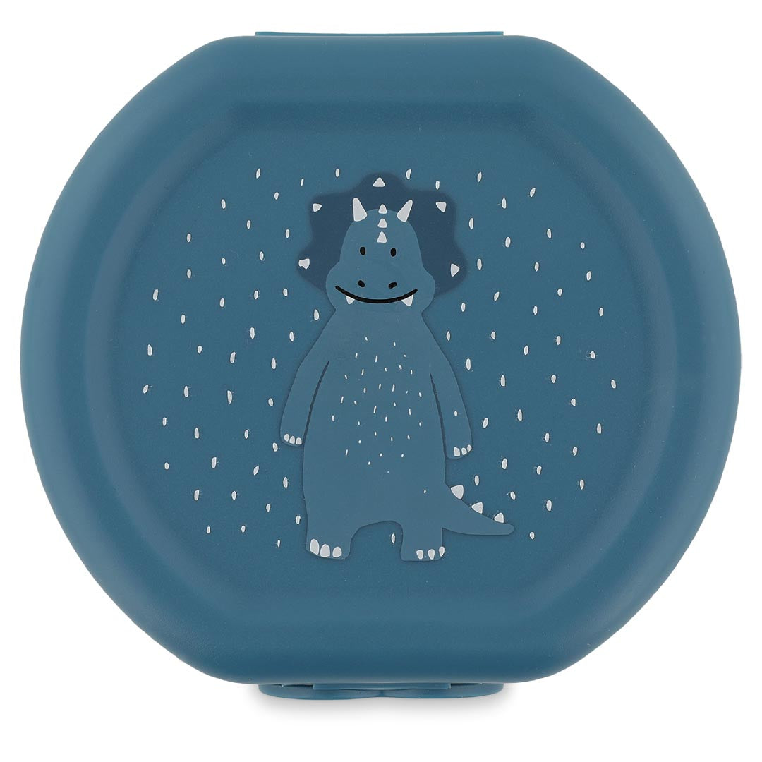Trixie Snack box with Clip 2pcs - Mr Triceratops