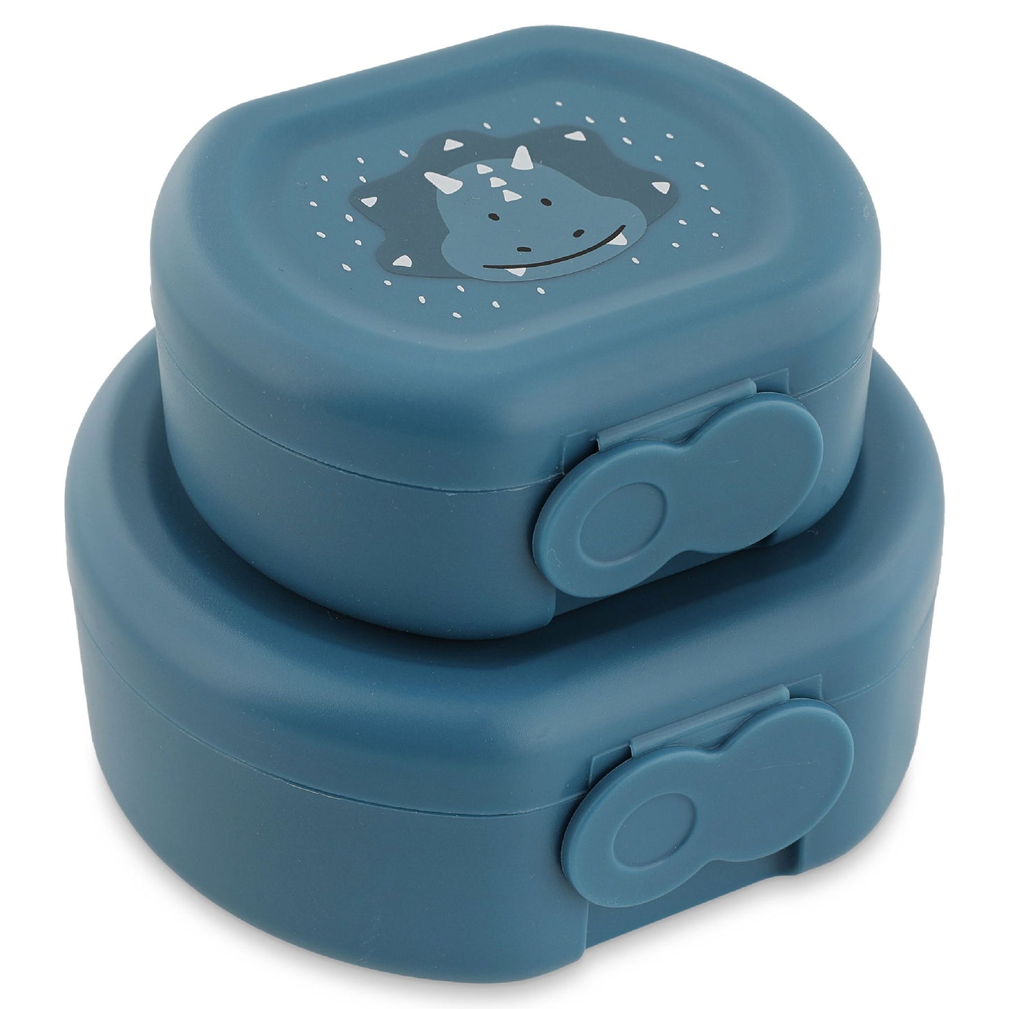 Trixie Snack box with Clip 2pcs - Mr Triceratops