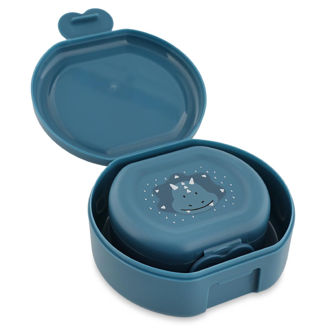 Trixie Snack box with Clip 2pcs - Mr Triceratops