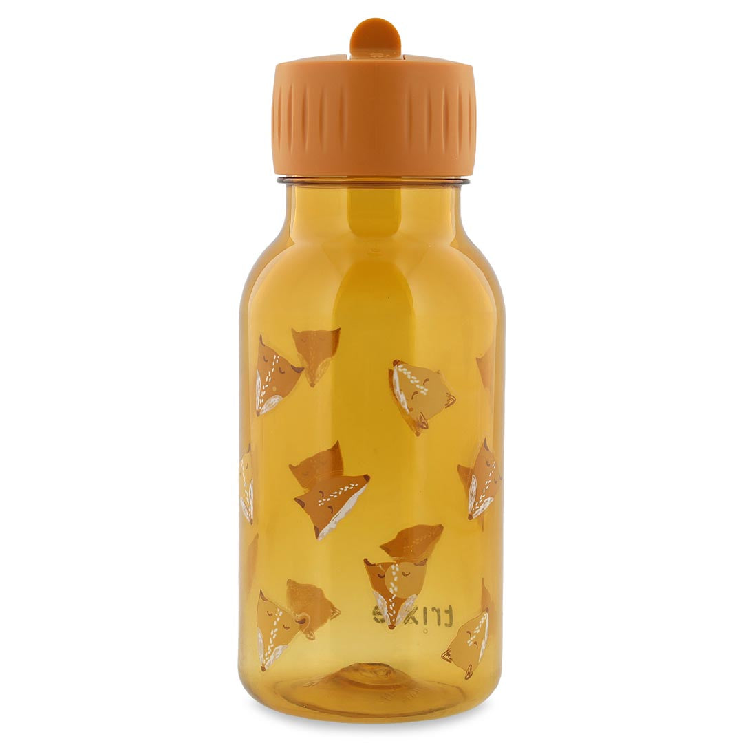 Trixie Tritan Bottle - Fierce Fox - 350ml