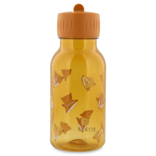 Trixie Tritan Bottle - Fierce Fox - 350ml