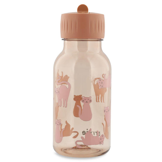 Trixie Tritan Bottle - Charming Cat - 350ml
