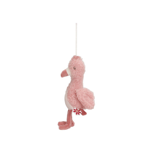 Little Dutch Wooden Music Mobile - Safari Friends