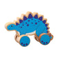Lanka Kade Push Along Stegosaurus