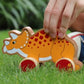 Lanka Kade Push Along Triceratops