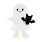 Keel Eco 16cm Halloween Pals - Ghost with Bat